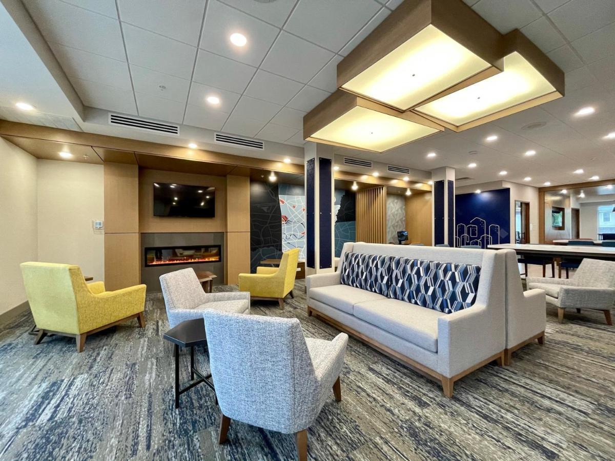 Holiday Inn Express & Suites - Ft. Smith - Airport By Ihg Fort Smith Exteriér fotografie