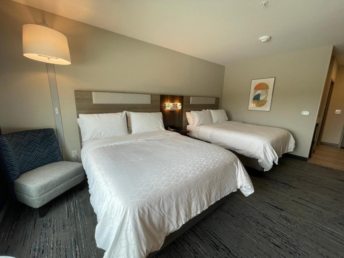Holiday Inn Express & Suites - Ft. Smith - Airport By Ihg Fort Smith Exteriér fotografie