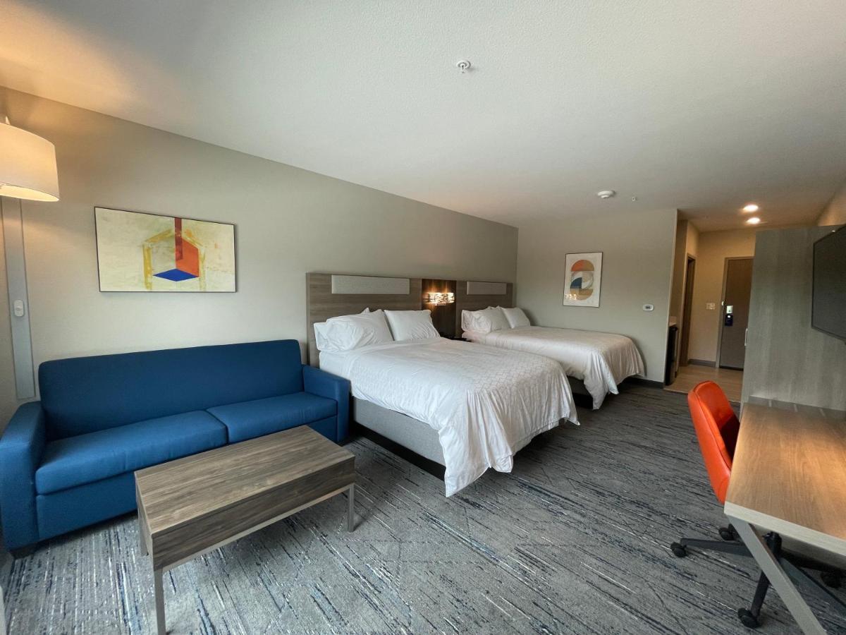 Holiday Inn Express & Suites - Ft. Smith - Airport By Ihg Fort Smith Exteriér fotografie