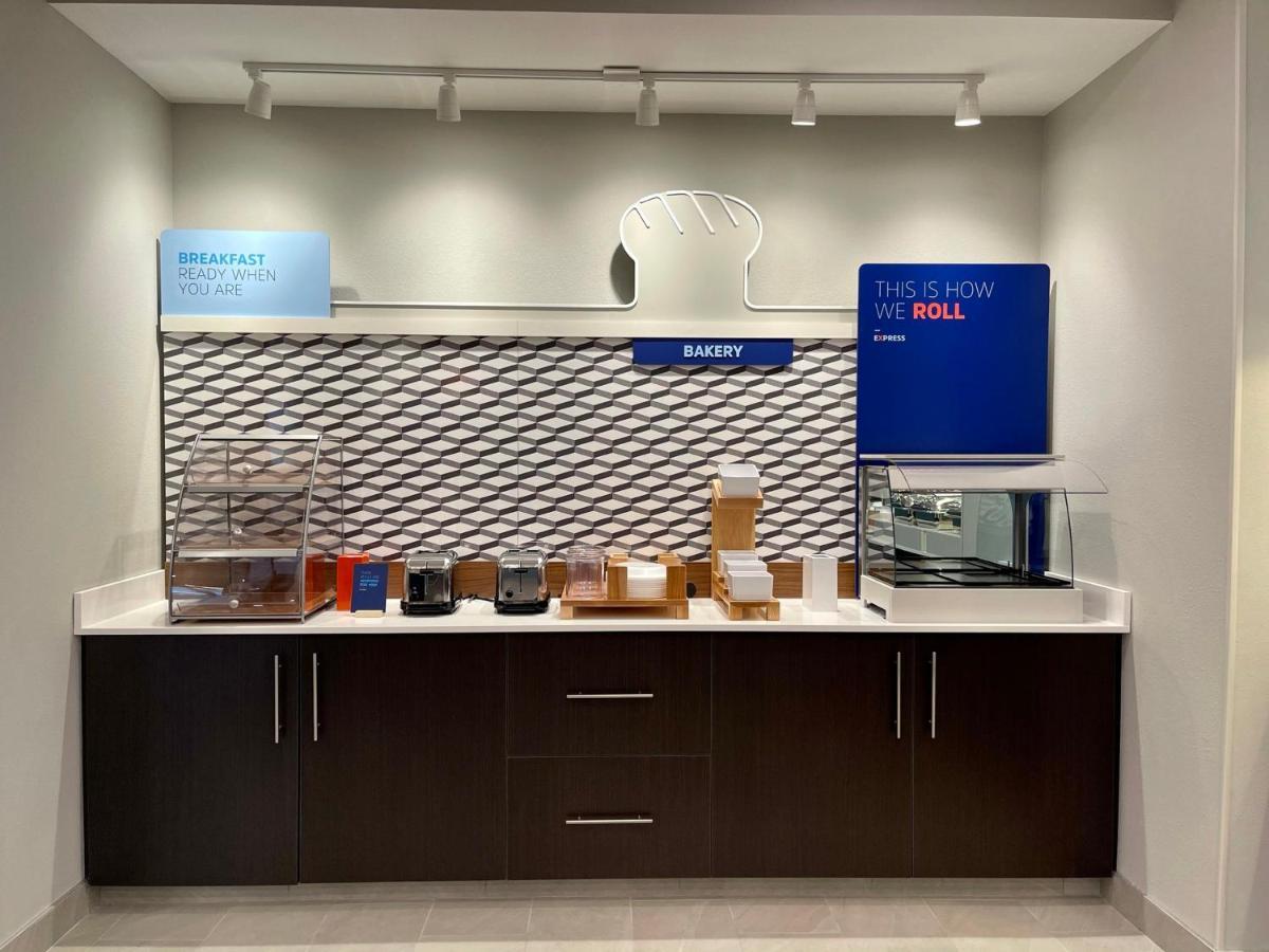 Holiday Inn Express & Suites - Ft. Smith - Airport By Ihg Fort Smith Exteriér fotografie