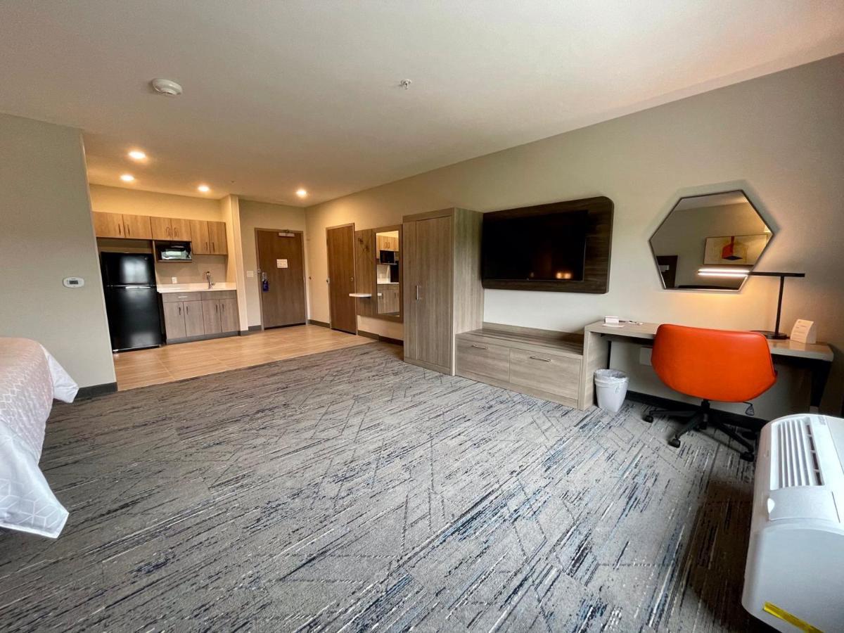 Holiday Inn Express & Suites - Ft. Smith - Airport By Ihg Fort Smith Exteriér fotografie