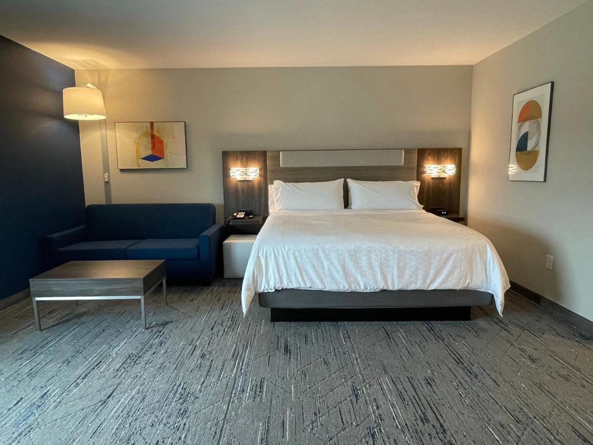 Holiday Inn Express & Suites - Ft. Smith - Airport By Ihg Fort Smith Exteriér fotografie