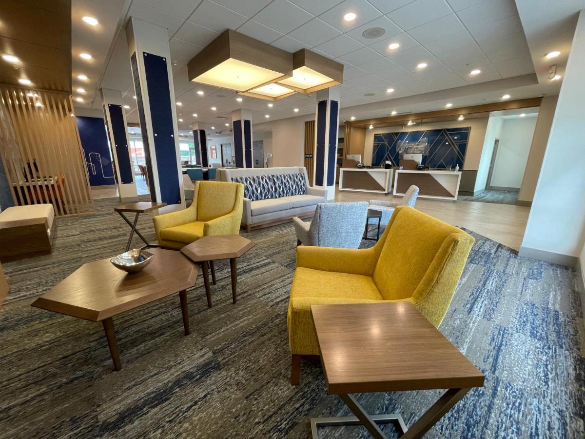 Holiday Inn Express & Suites - Ft. Smith - Airport By Ihg Fort Smith Exteriér fotografie