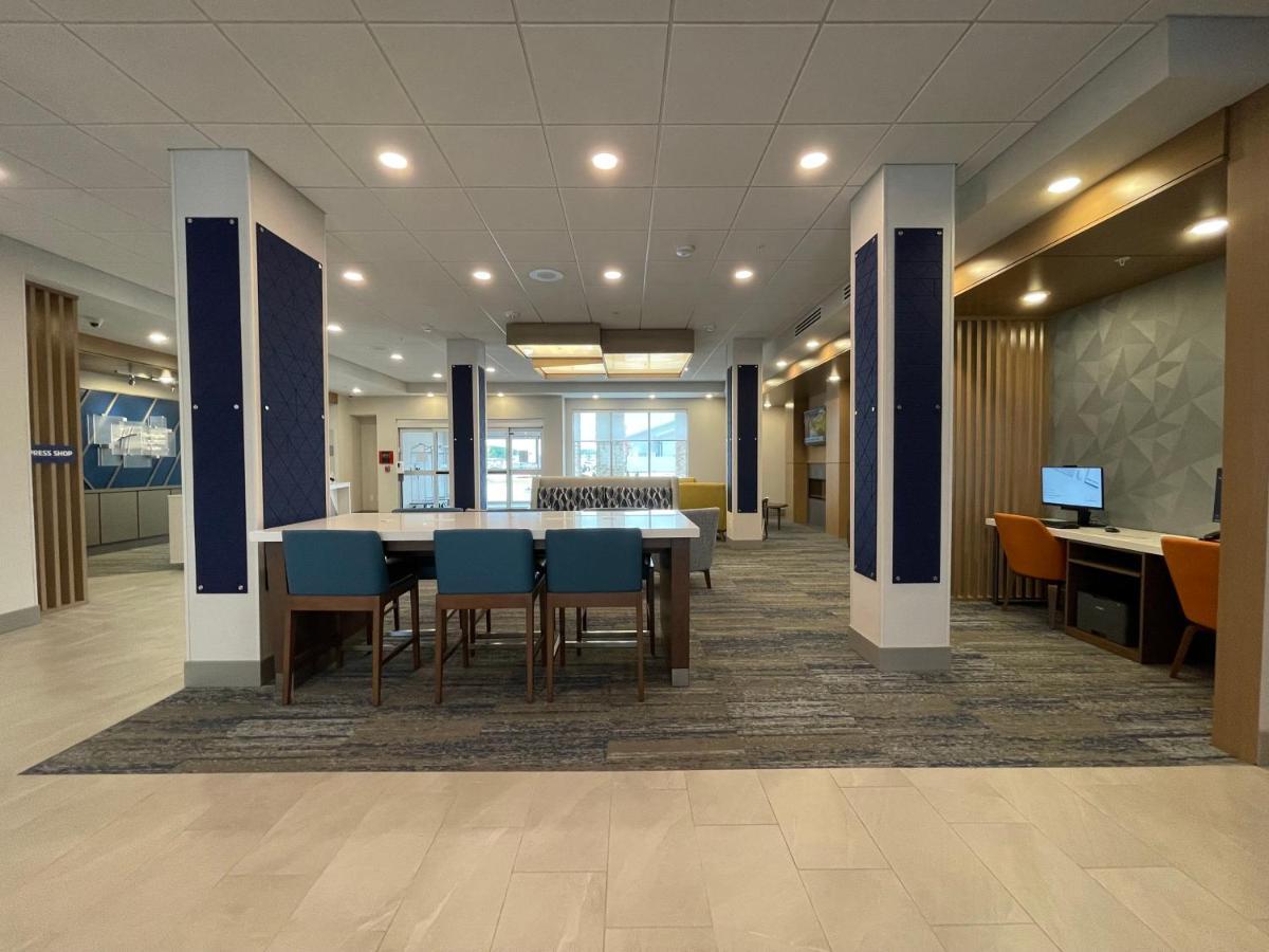 Holiday Inn Express & Suites - Ft. Smith - Airport By Ihg Fort Smith Exteriér fotografie