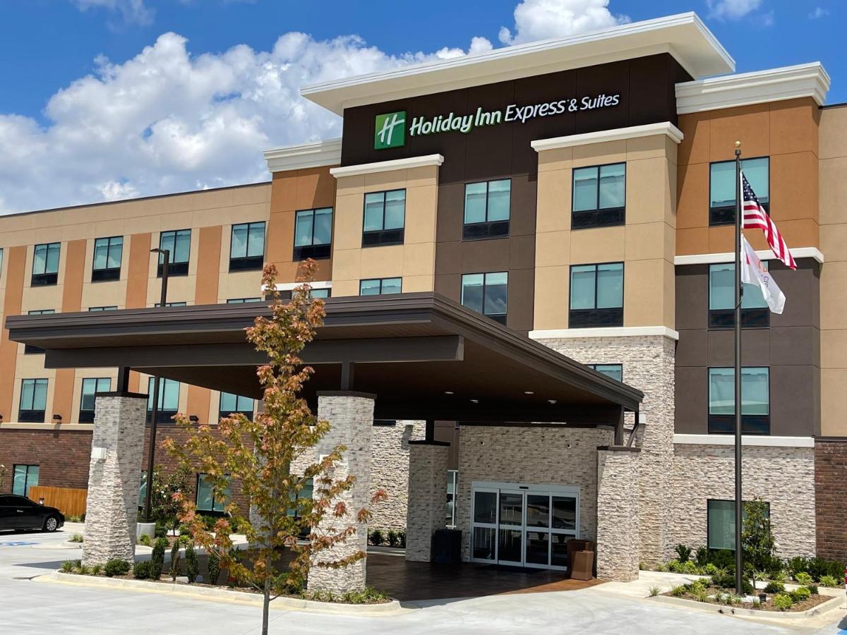 Holiday Inn Express & Suites - Ft. Smith - Airport By Ihg Fort Smith Exteriér fotografie