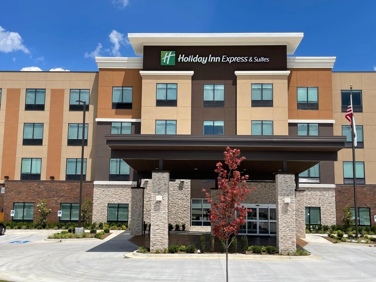 Holiday Inn Express & Suites - Ft. Smith - Airport By Ihg Fort Smith Exteriér fotografie