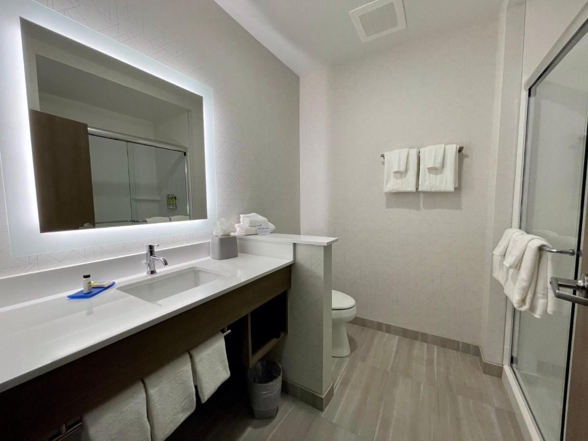 Holiday Inn Express & Suites - Ft. Smith - Airport By Ihg Fort Smith Exteriér fotografie