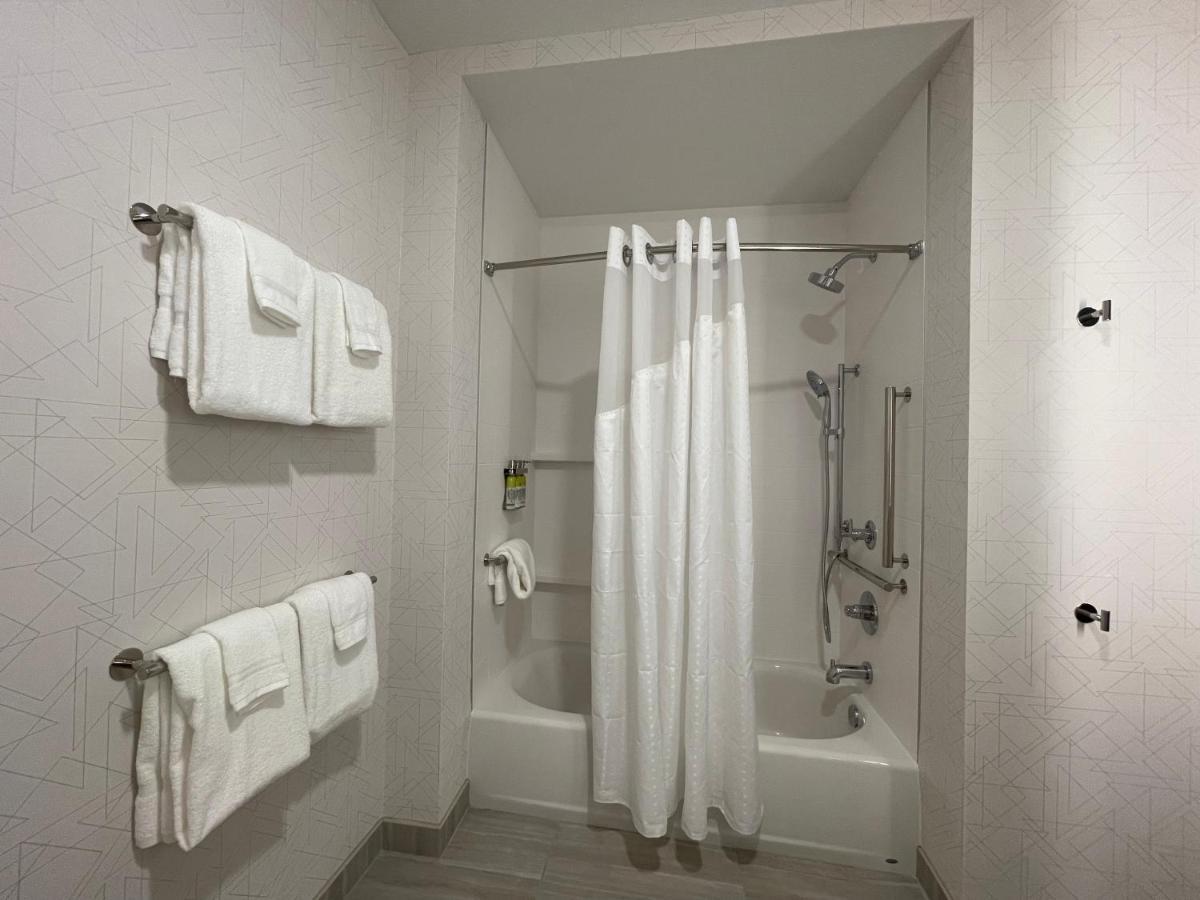 Holiday Inn Express & Suites - Ft. Smith - Airport By Ihg Fort Smith Exteriér fotografie