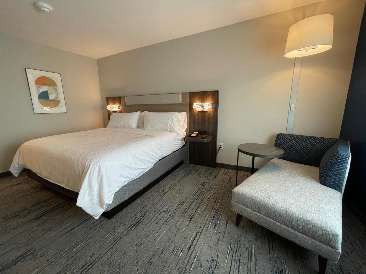 Holiday Inn Express & Suites - Ft. Smith - Airport By Ihg Fort Smith Exteriér fotografie