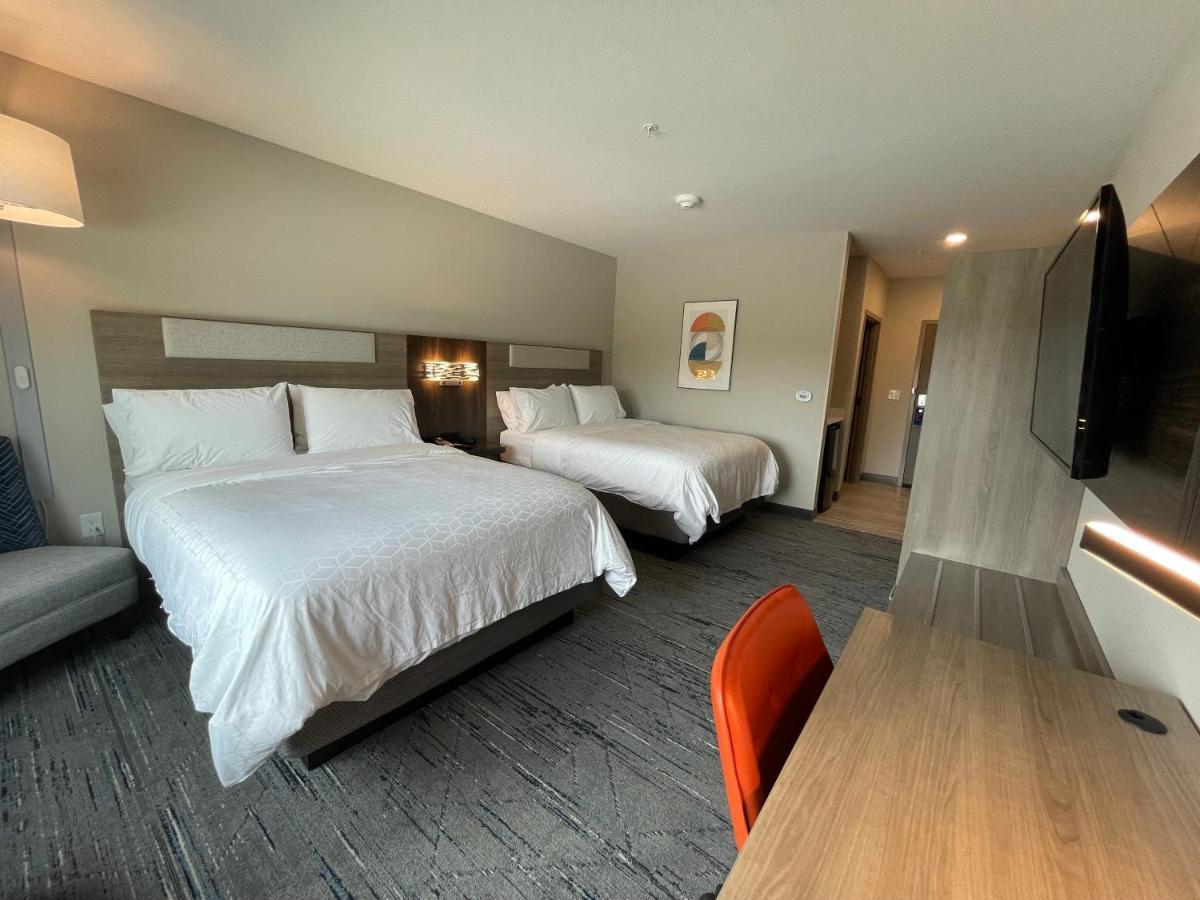 Holiday Inn Express & Suites - Ft. Smith - Airport By Ihg Fort Smith Exteriér fotografie