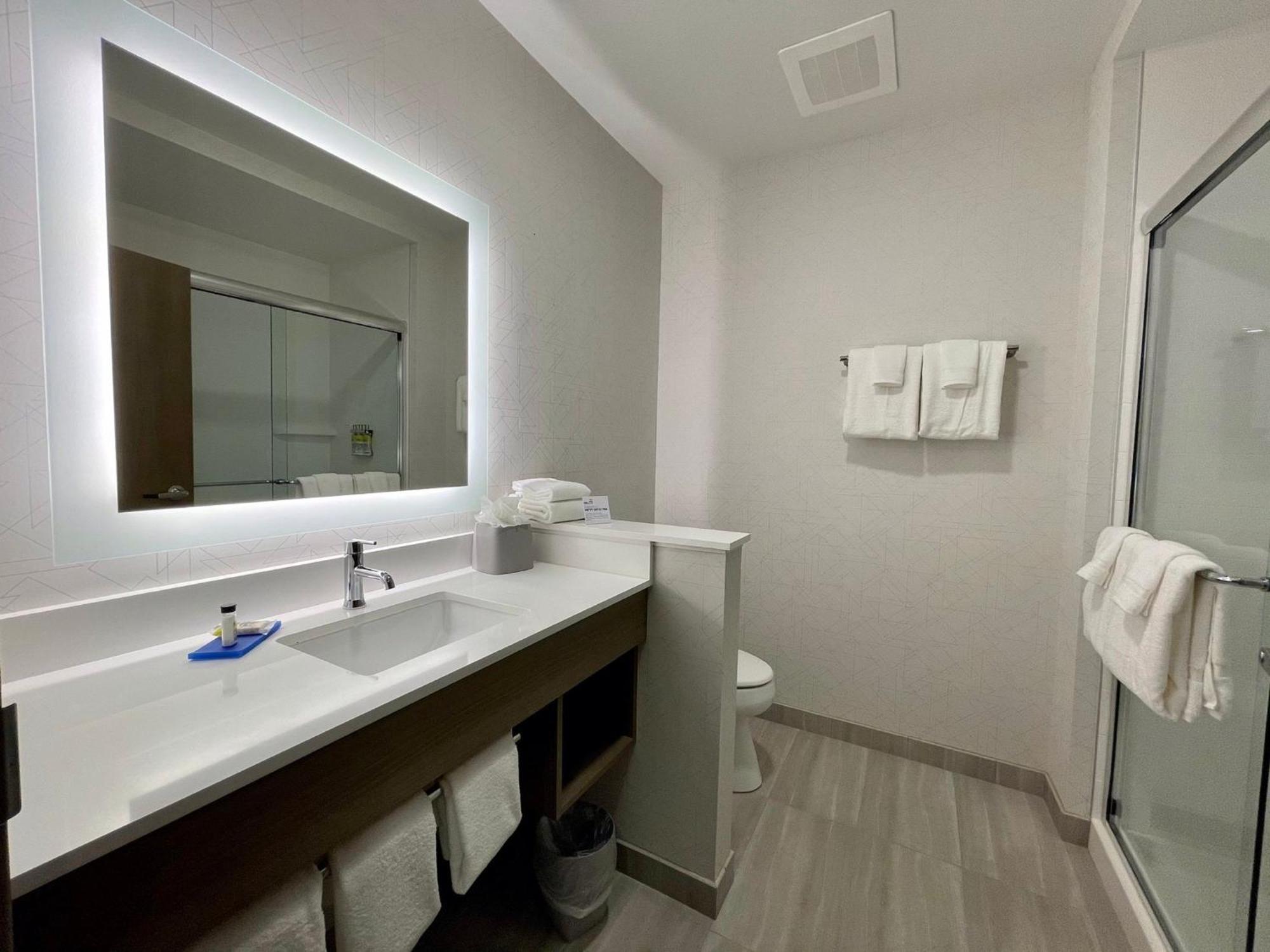 Holiday Inn Express & Suites - Ft. Smith - Airport By Ihg Fort Smith Exteriér fotografie